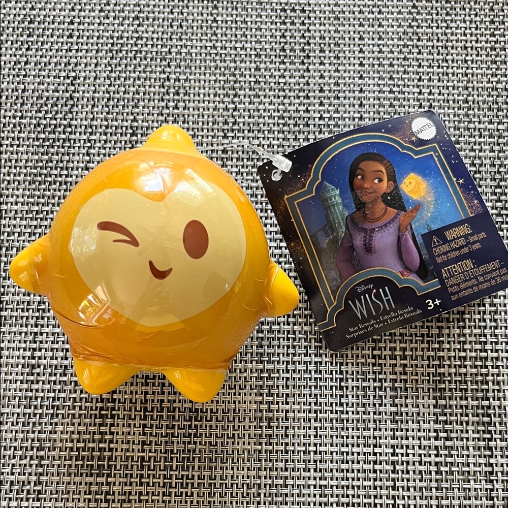 Disney Wish Star Mystery figurine toy
